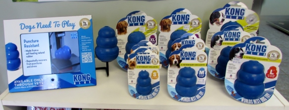 Not all KONG Toys are Created Equal
